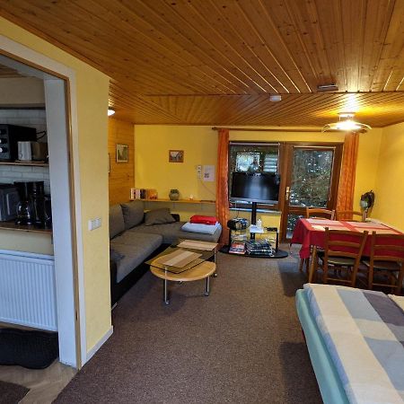 Pension Stepponat Arnstadt Exterior photo