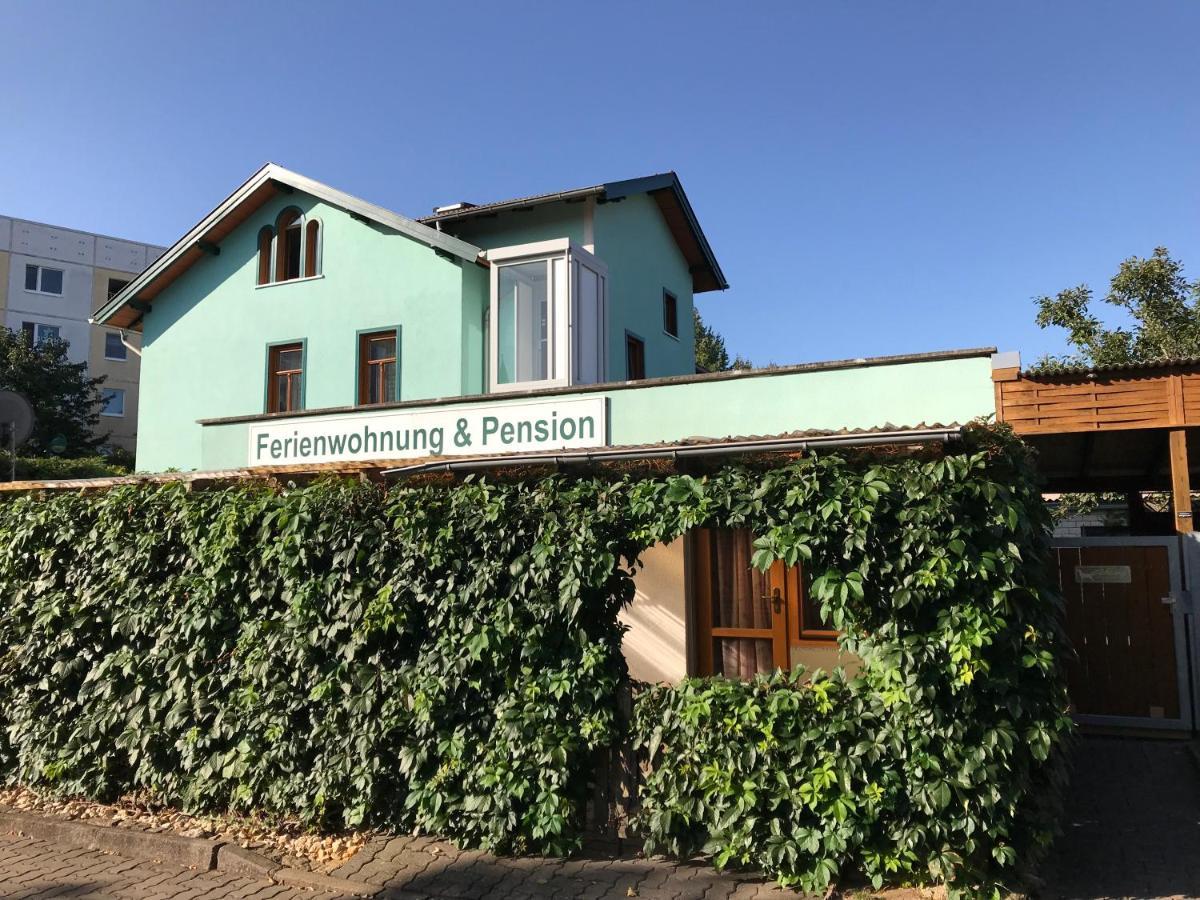 Pension Stepponat Arnstadt Exterior photo