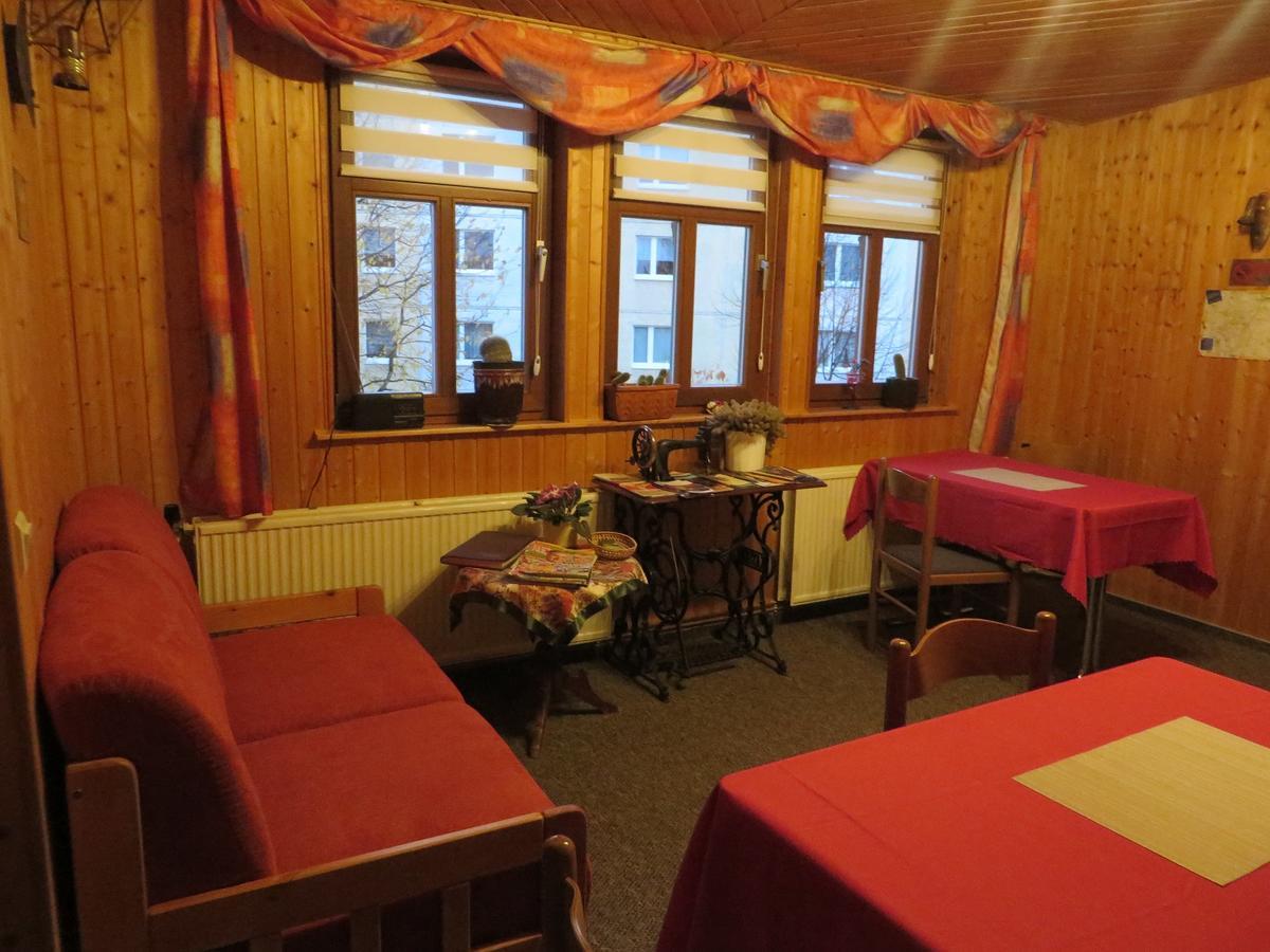 Pension Stepponat Arnstadt Exterior photo
