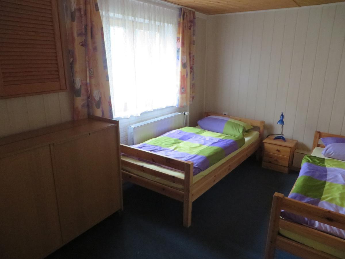 Pension Stepponat Arnstadt Exterior photo