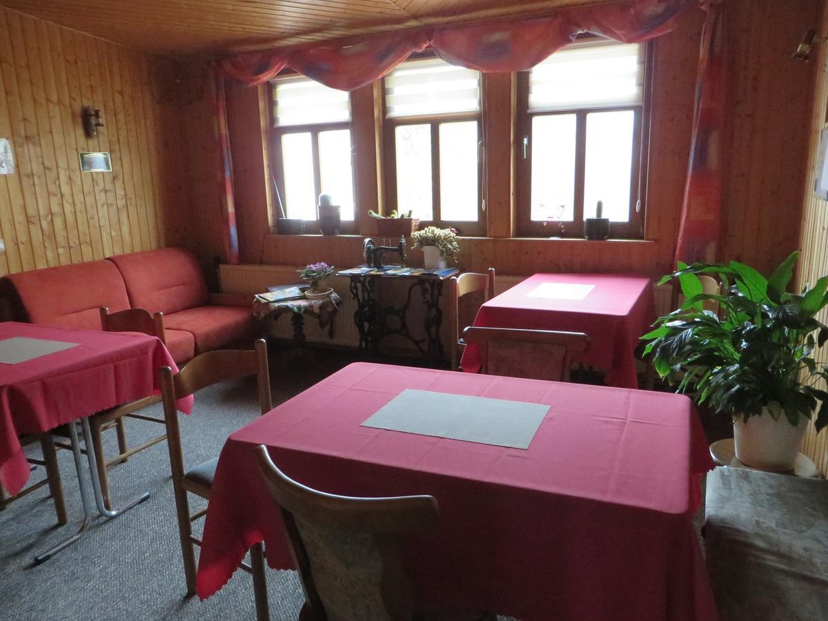 Pension Stepponat Arnstadt Exterior photo