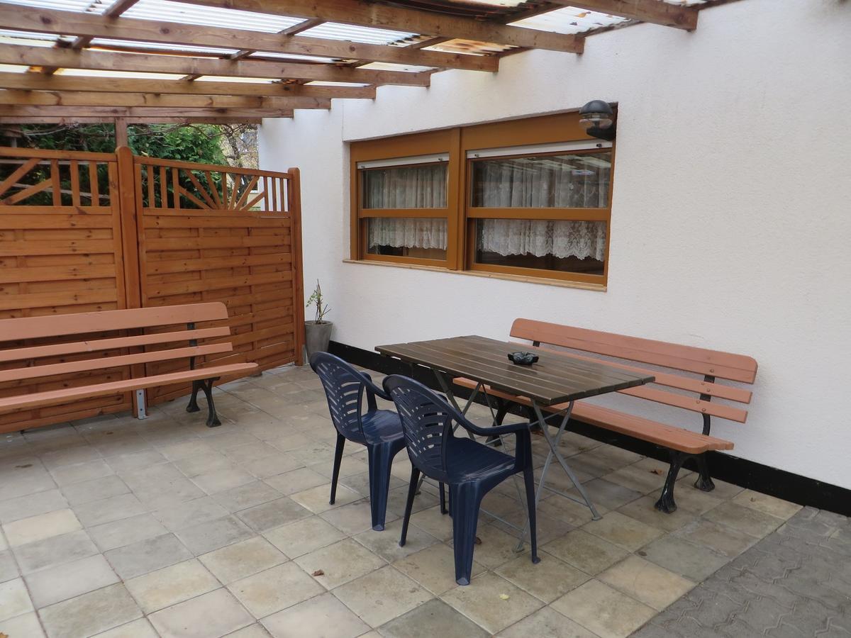 Pension Stepponat Arnstadt Exterior photo